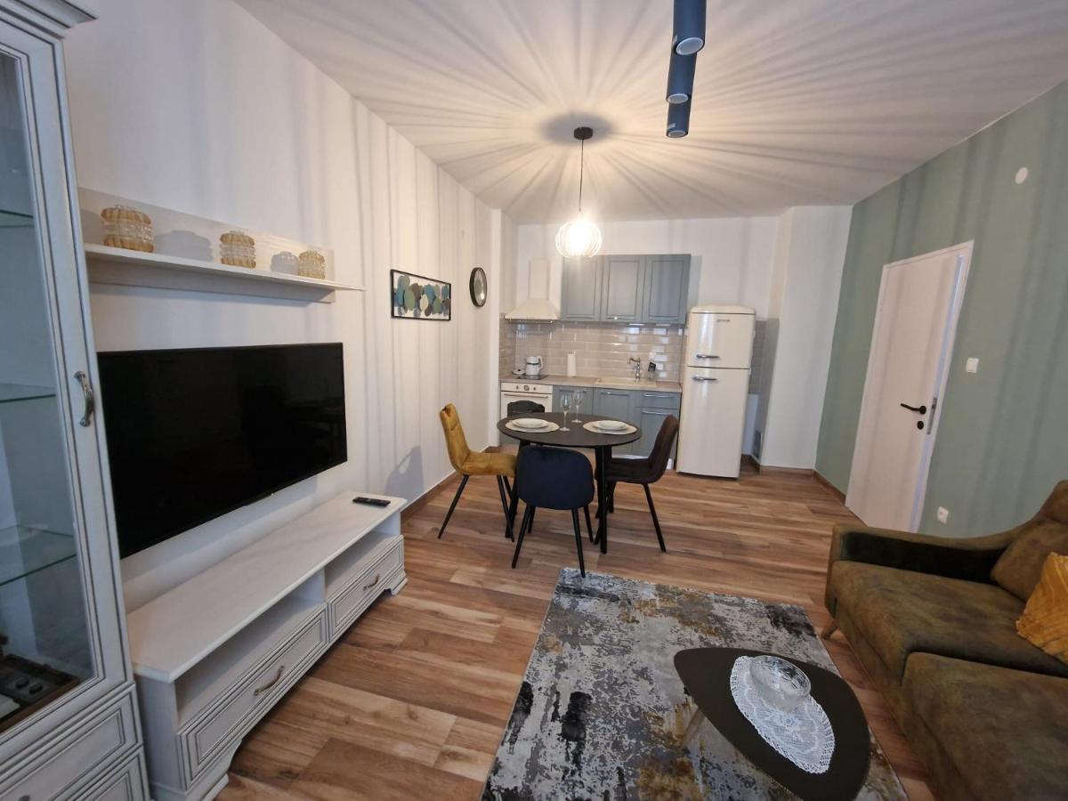 Apartment Fortica Задар Экстерьер фото