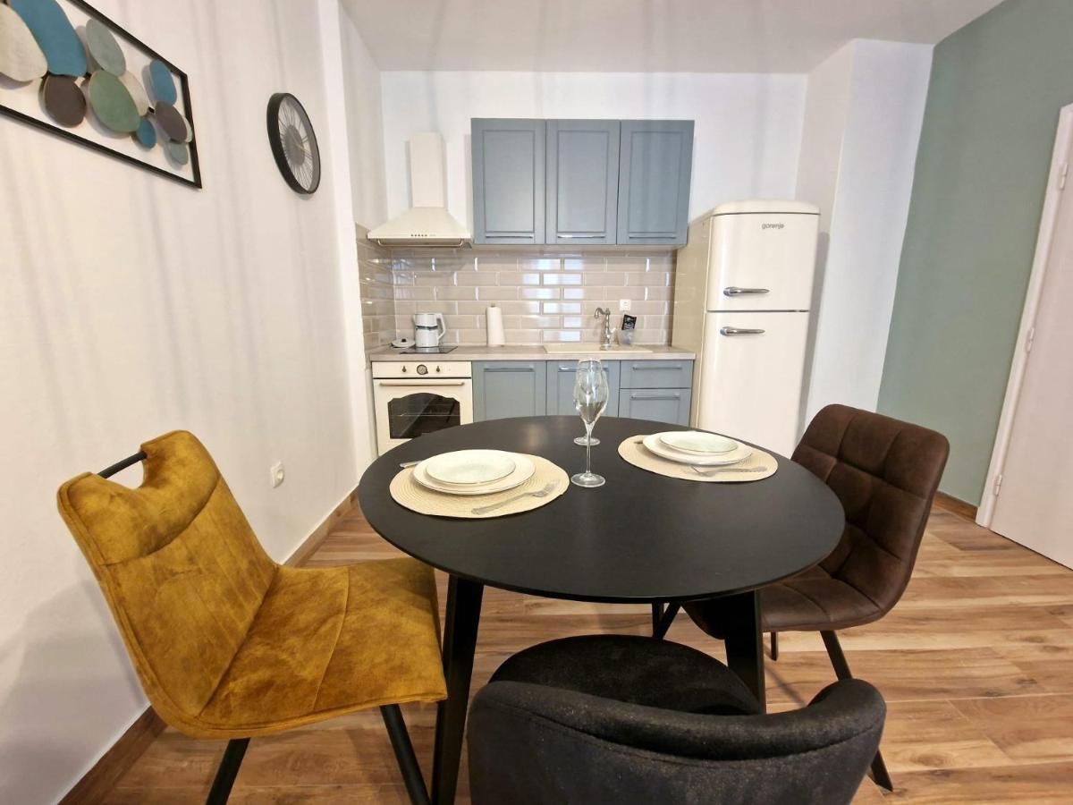 Apartment Fortica Задар Экстерьер фото