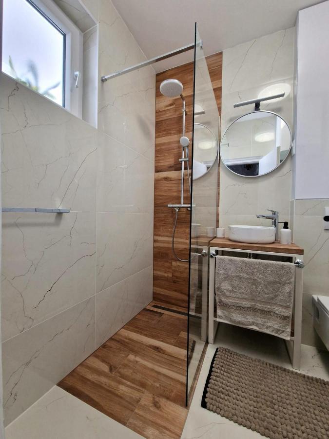 Apartment Fortica Задар Экстерьер фото