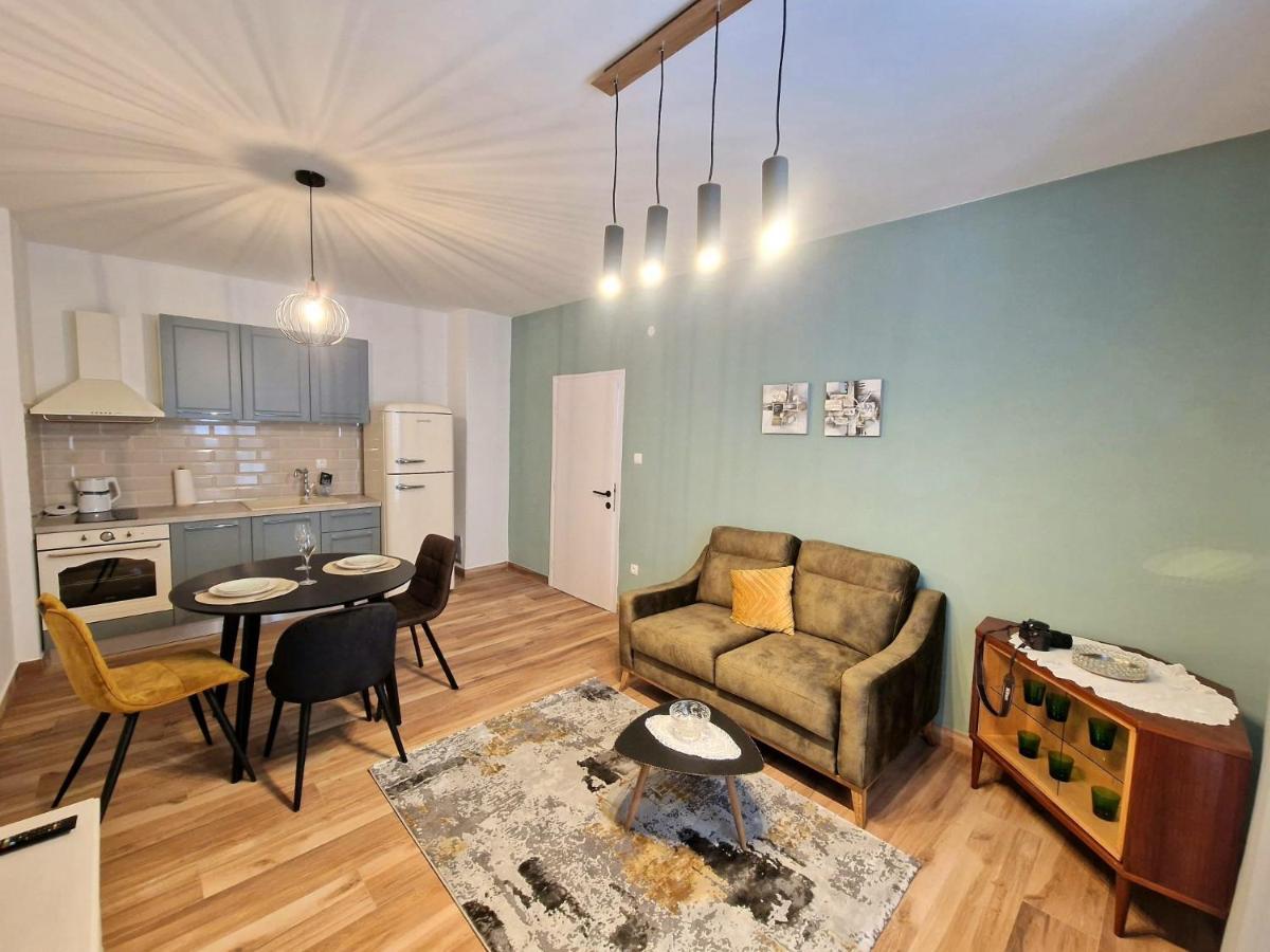 Apartment Fortica Задар Экстерьер фото